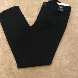 Abercrombie and Fitch Distressed Jean size 4S